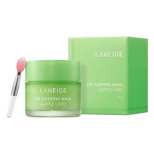 Full size Brand New Laneige Lip Sleeping Mask in Apple Lime